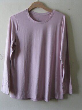 SKECHERS Women 2-pack GoWalk Active Long Sleeve tops, Pink/black(M) (1298)